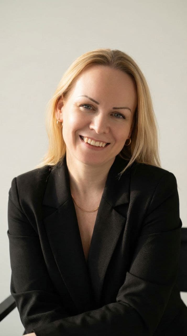 Елена Красуцкая