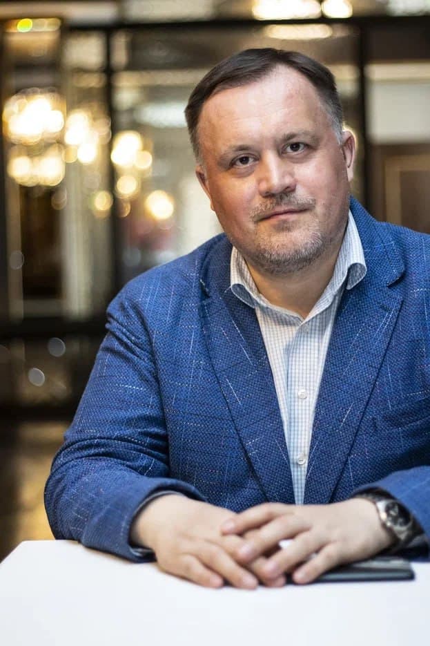 Алексей Рябков