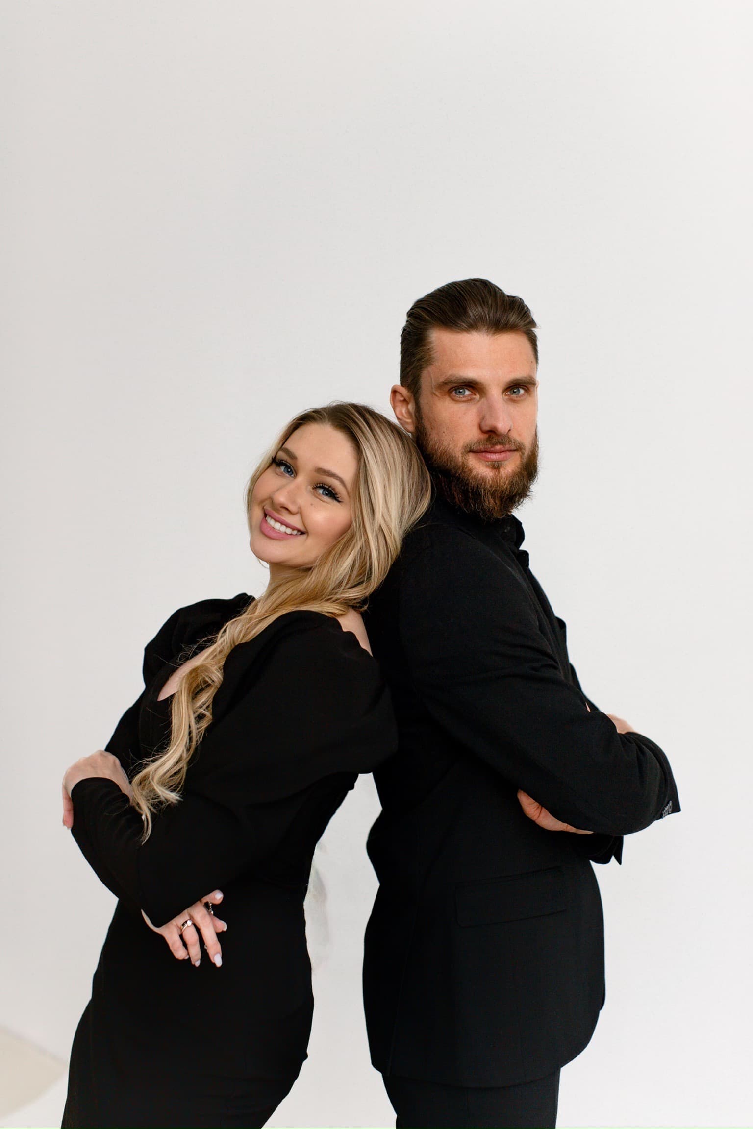 Роман и Анастасия Цветковы