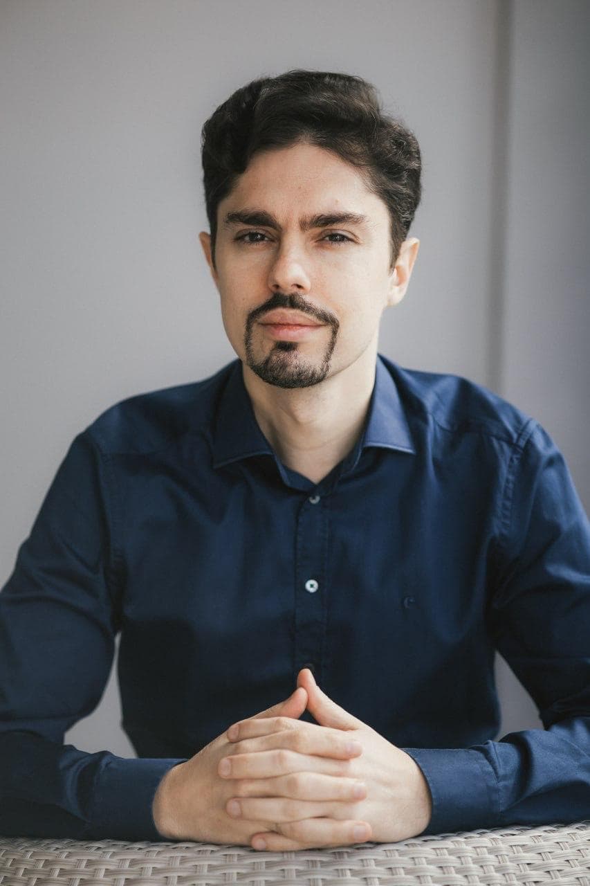 Николай Ягодкин